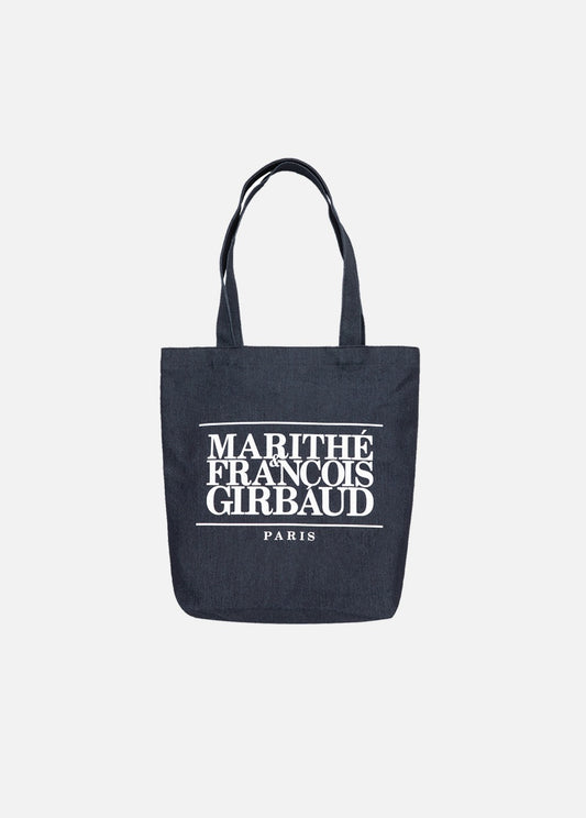 Marithe Francois Girbaud • Classic Logo Eco Bag